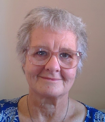 Sheena Mcbain