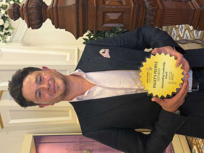 9 Phil Weihser Outstanding Leadership