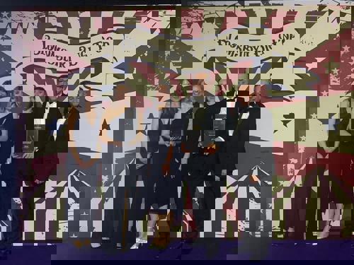 Bidwells and Norfolk CDC Programme representatives