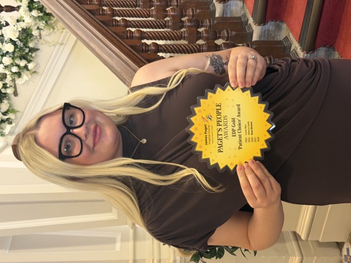10 Demi Hitcham EDP Patient Choice