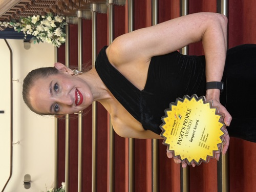 2 Louise Sunar Respect Award