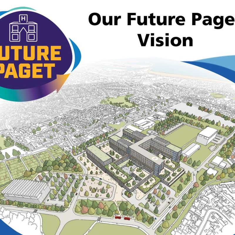 Our Future Paget Vision | James Paget University Hospitals NHS ...