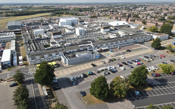Parking at the James Paget | James Paget University Hospitals NHS ...
