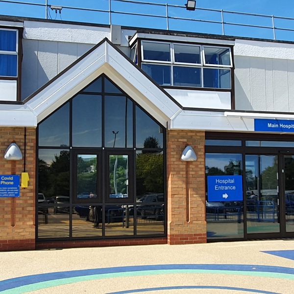 Our New Hospital | James Paget University Hospitals NHS Foundation Trust