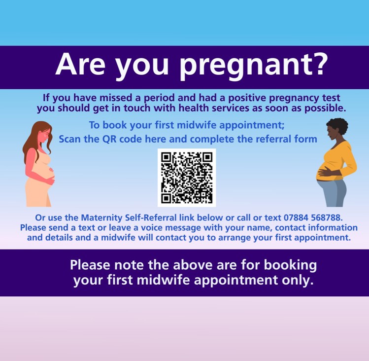 Are You Pregnant Graphic For Maternity Feb 2026