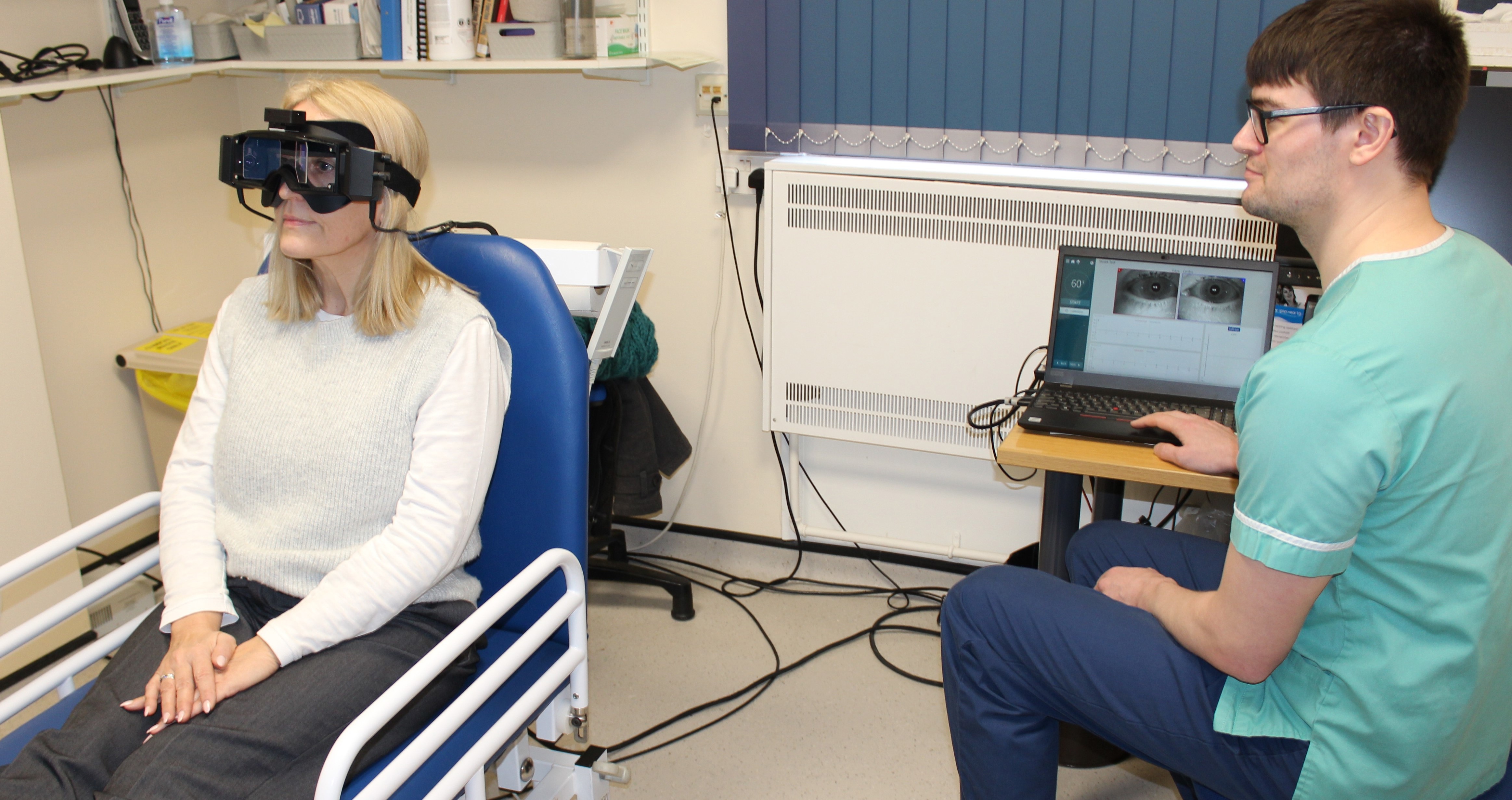 Vestibular Assessment and Rehabilitation Services | James Paget ...