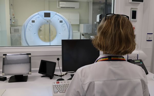 Radiology | James Paget University Hospitals NHS Foundation Trust