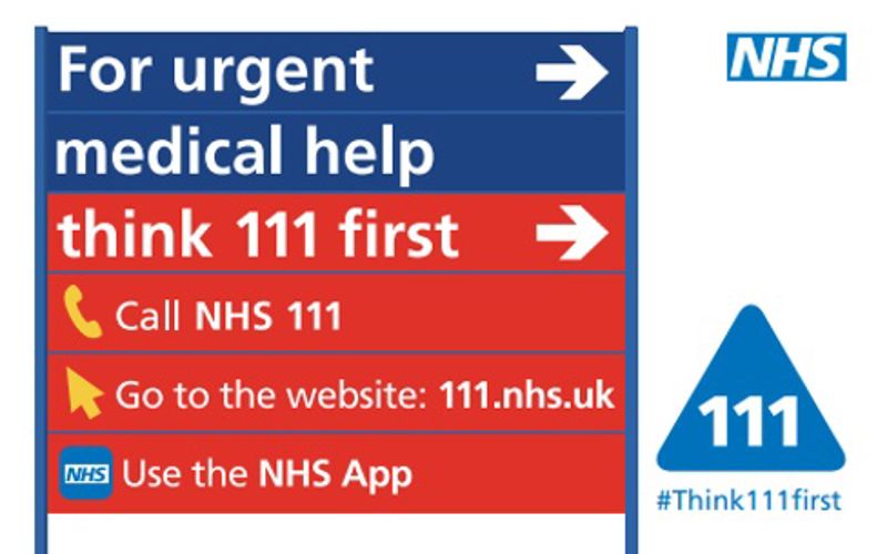 Nhs 111 Algorithm Home | James Paget University Hospitals NHS Foundation Trust